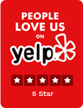 People Love Us on Yelp