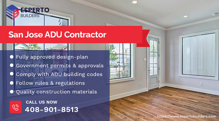 San Jose ADU Contractor