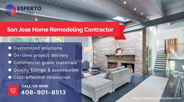 San Jose Home Remodeling Contractor