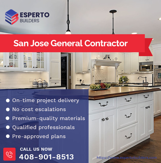 San Jose General Contractor