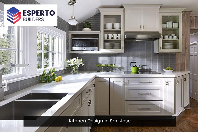 Kitchen Design in San Jose