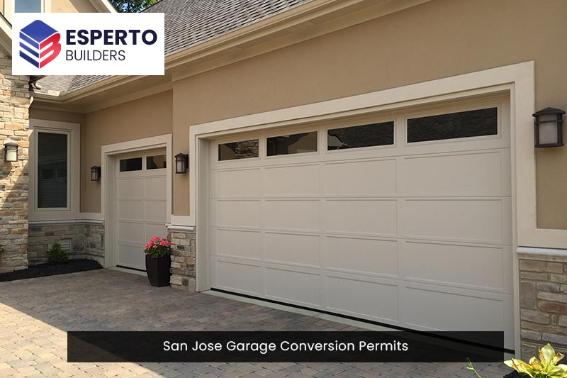 San Jose Garage Conversion Permits