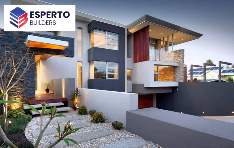 San Jose Accessible Modern Home Design