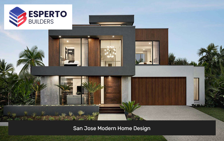 San Jose Modern Home Design