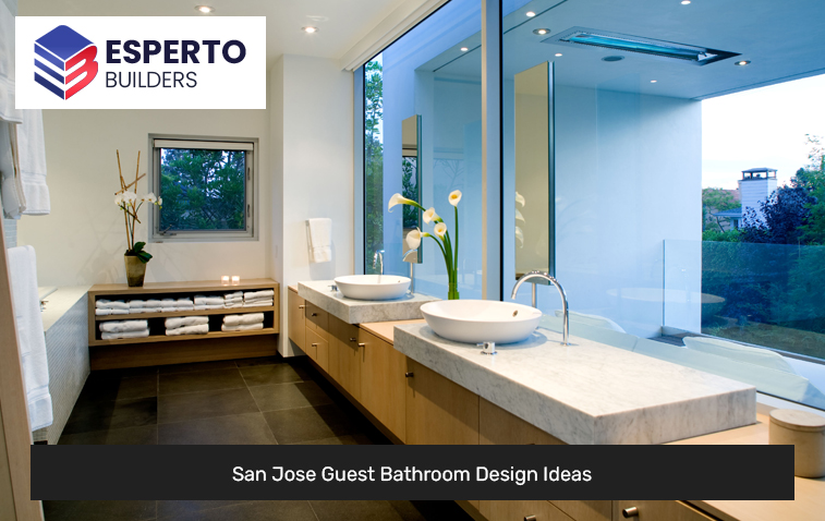 San Jose Guest Bathroom Design Ideas