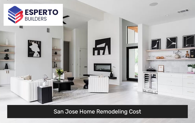San Jose Home Remodeling Cost