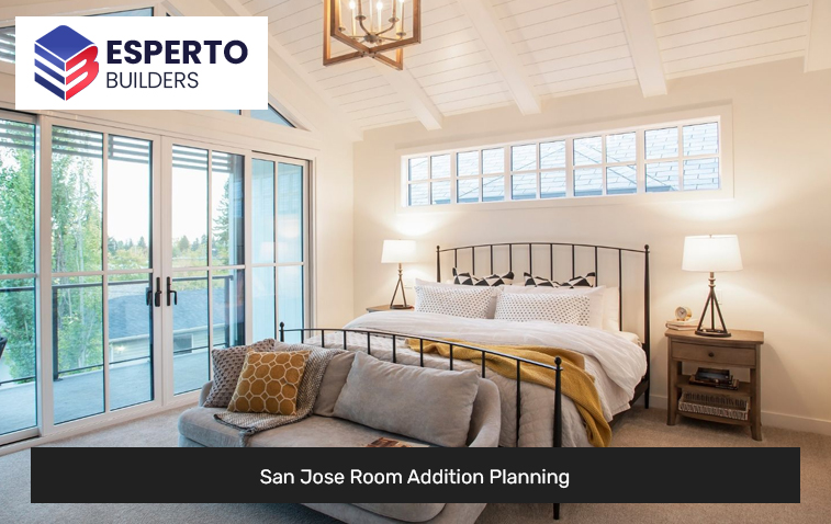 San Jose Room Addition Planning