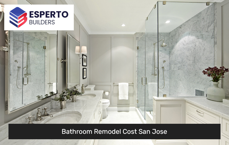 Bathroom Remodel Cost San Jose