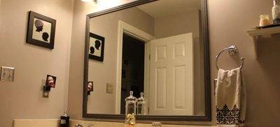 Mirror replacement or enhancement