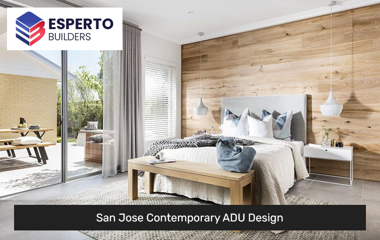San Jose Contemporary ADU Design
