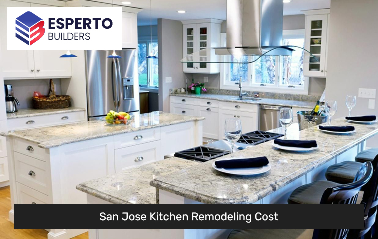 San Jose Kitchen Remodeling Cost