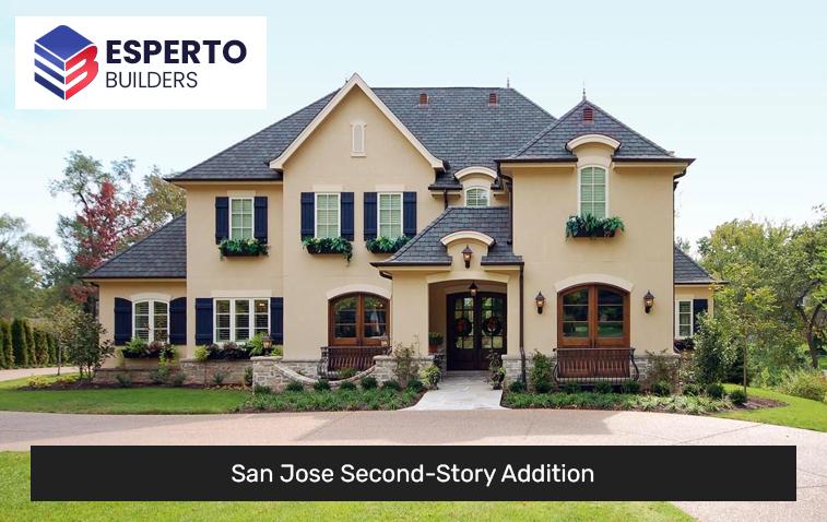 San Jose Second-Story Addition