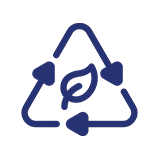 Sustainable Materials Icon