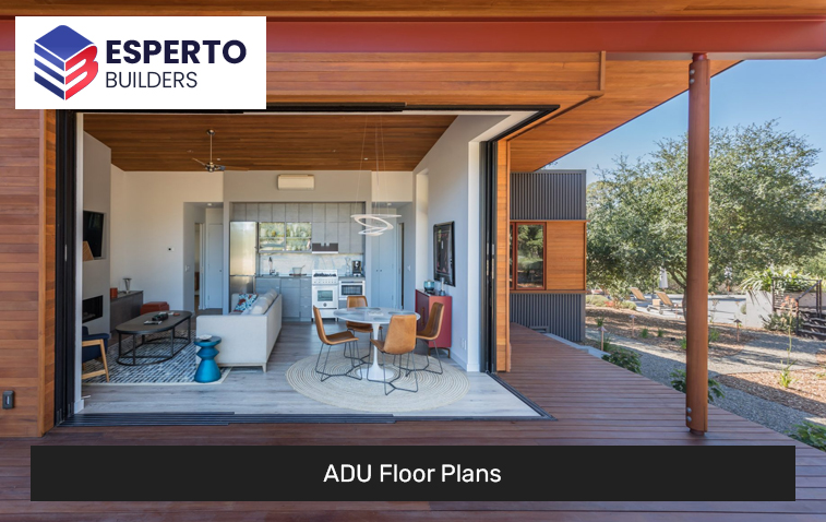 ADU Floor Plans