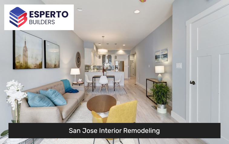 San Jose Interior Remodeling